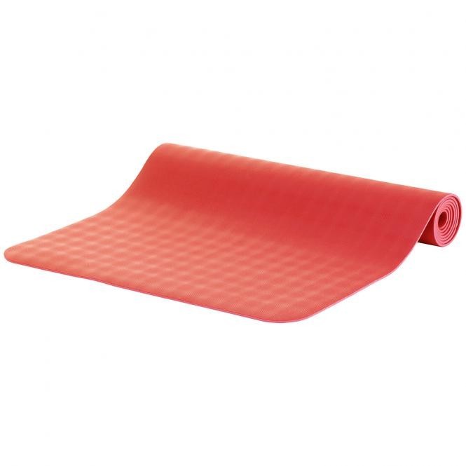 Yoga Mat Eco Pro 4 mm Bodhi red
