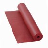 maroon yoga mat