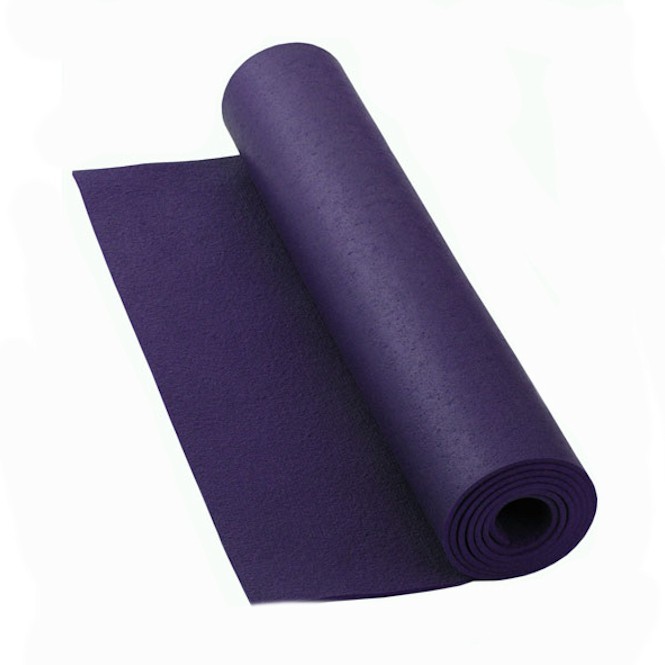 Bodhi Yoga Mat Rishikesh Premium 4,5 mm purple